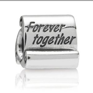 Pandora Forever Together Charm